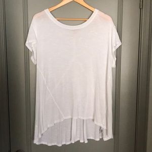 Mossimo Supply Co - White Cotton Shirt